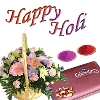 Celebrate with Holi Colours